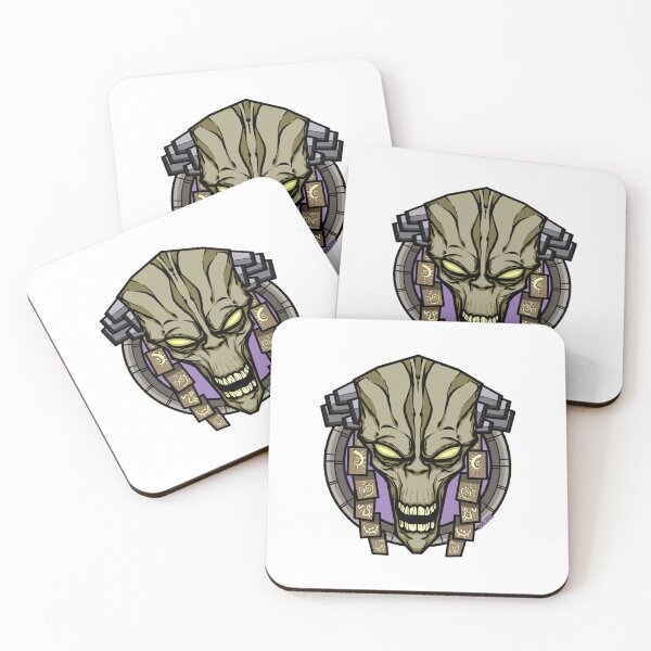 Item preview, El chamán designed and sold by Dark-Inks.