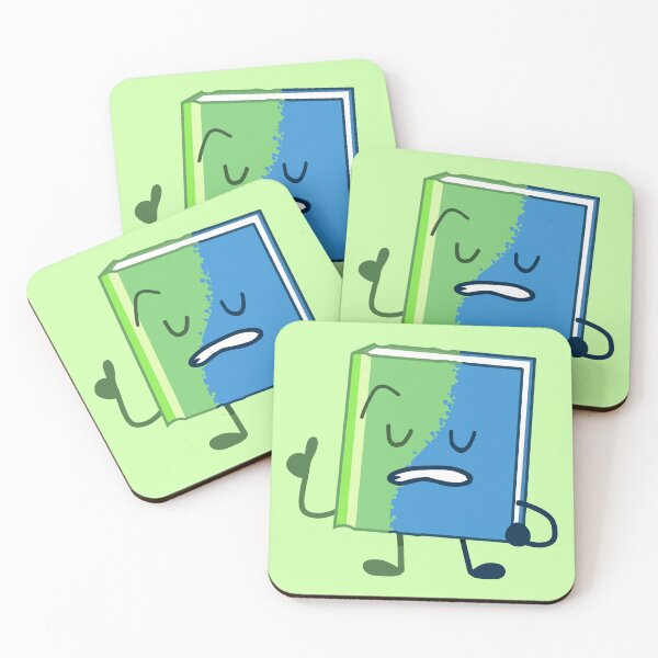 Item preview, BFB Book  designed and sold by Pixiefunpup.