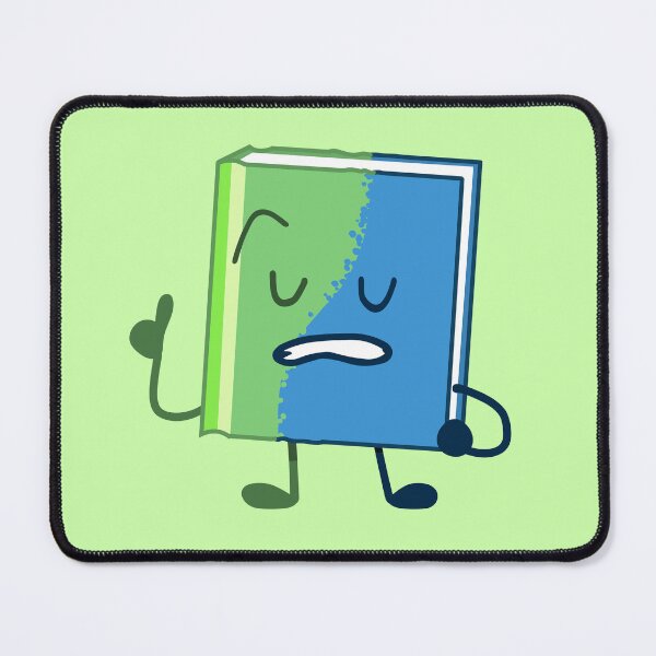 Item preview, BFB Book  designed and sold by Pixiefunpup.