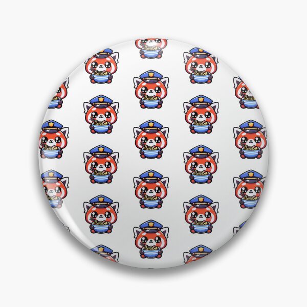 Item preview, Red Panda Eating Ramen designed and sold by PeelZinc.
