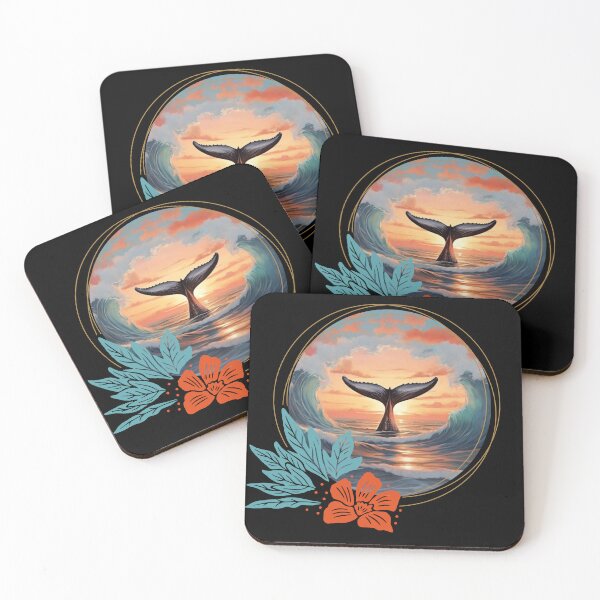 Item preview, WHALE TAIL DESIGN designed and sold by asudesign.