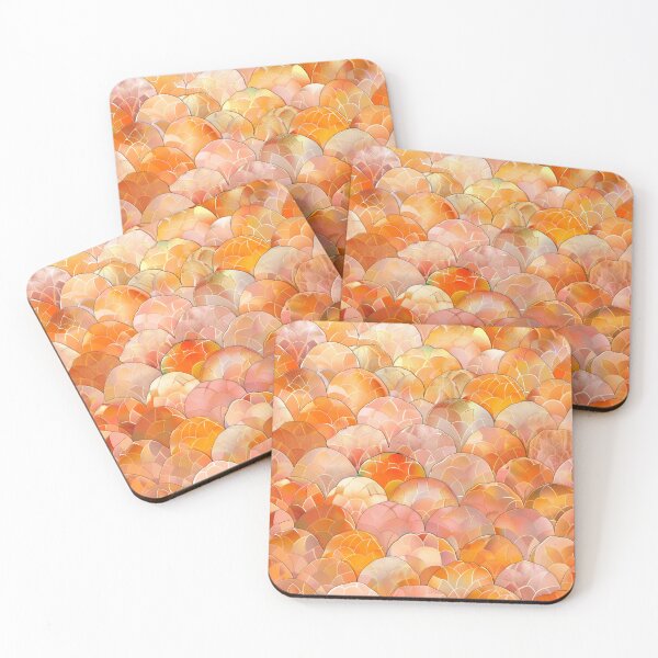Item preview, Shimmering Scales designed and sold by Digital-Lys.