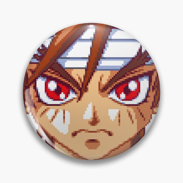 Item preview, Arena Toshinden - Eiji designed and sold by AlexDelBucco.