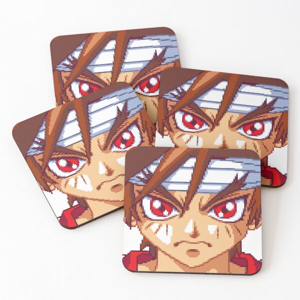 Item preview, Arena Toshinden - Eiji designed and sold by AlexDelBucco.
