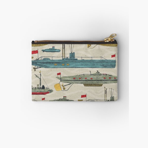 Item preview, Vintage Toy Submarines designed and sold by AardvarkAnarchy.