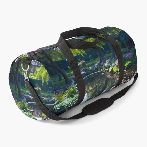 Item preview, Floral Haven: Victorian Garden Oasis designed and sold by BlareBlare.