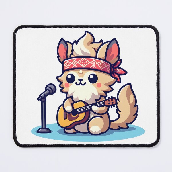 Item preview, Kawaii Hopeful Chimera: A Bandana designed and sold by CanvasCutie.