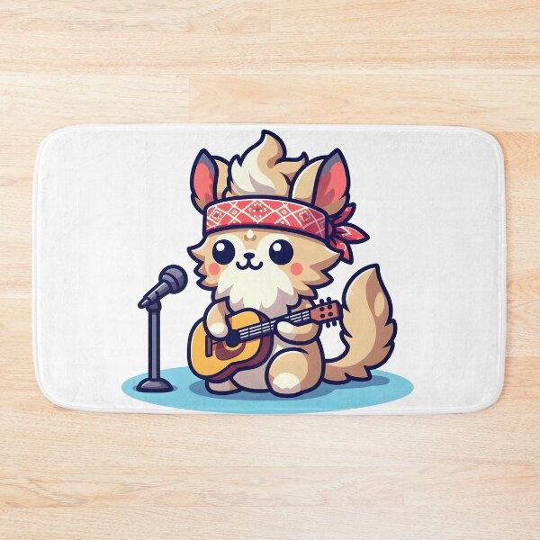 Item preview, Kawaii Hopeful Chimera: A Bandana designed and sold by CanvasCutie.