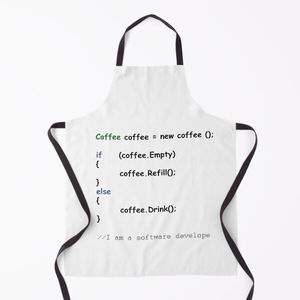 Item preview, code coffee designed and sold by Mahmoud Salah.