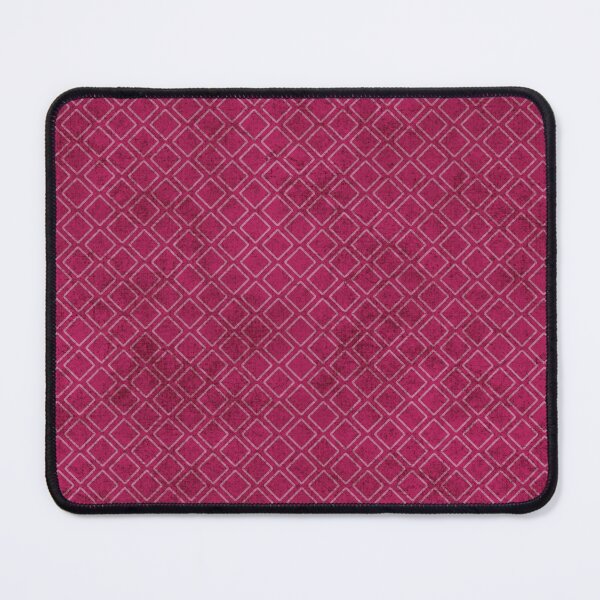 Item preview, Burgundy Diamond Print designed and sold by cgroenewald.