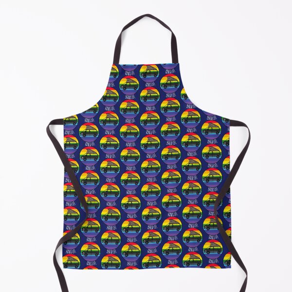 Item preview, Bongo Life Rainbow Circle designed and sold by LocalOddball.