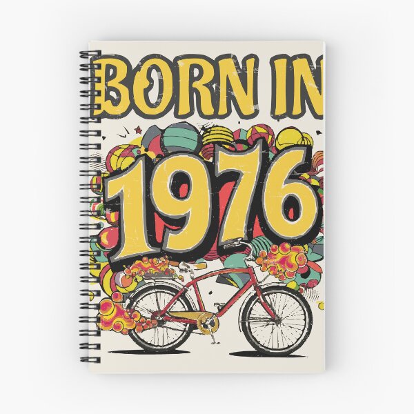Item preview, Born In 1976 designed and sold by MyLifeStyleShop.