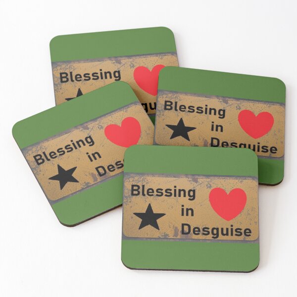 Item preview, Blessing in Desguise t-shirt designed and sold by BartHugoKnight.