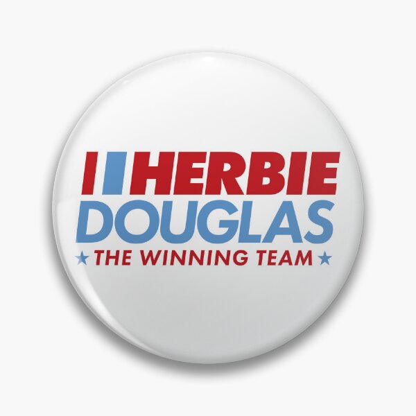 Item preview, Herbie / Douglas - TLB Winning Team (Light) designed and sold by Justin Ellis.