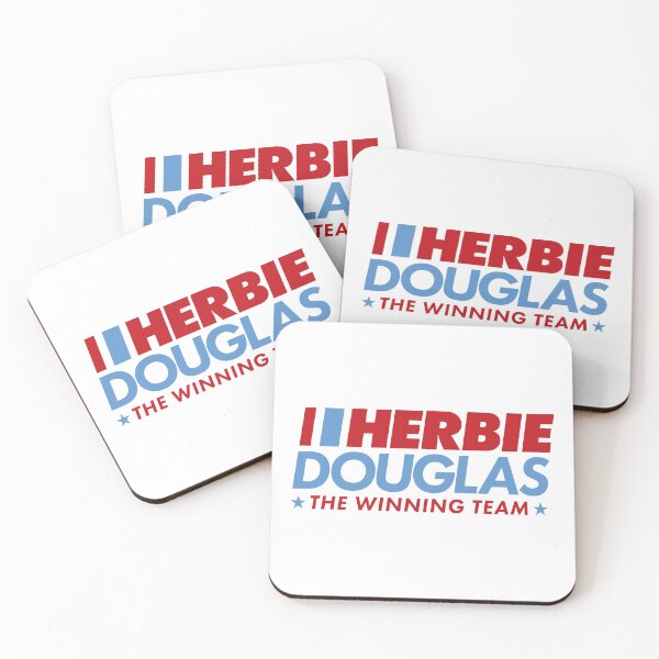 Item preview, Herbie / Douglas - TLB Winning Team (Light) designed and sold by Justin Ellis.