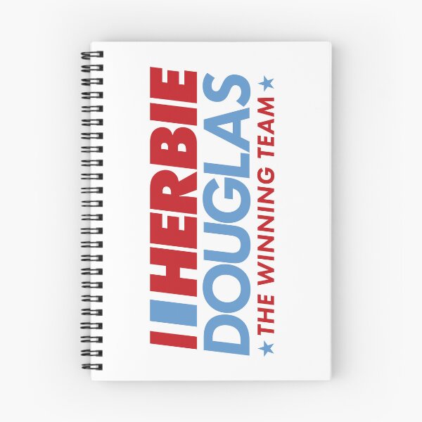 Item preview, Herbie / Douglas - TLB Winning Team (Light) designed and sold by Justin Ellis.