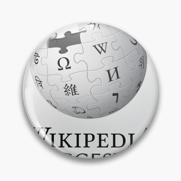Item preview, Wikipedia - Wikipedia's Biggest Fan designed and sold by jbsetex.