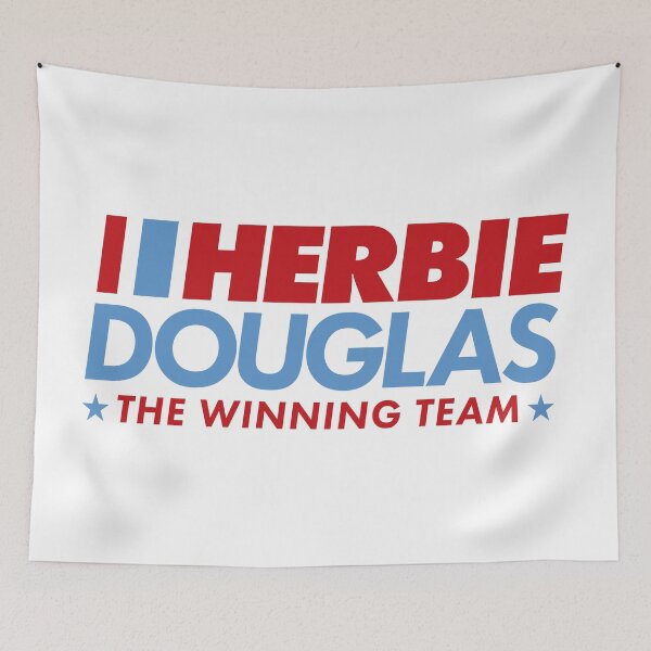 Item preview, Herbie / Douglas - TLB Winning Team (Light) designed and sold by Justin Ellis.