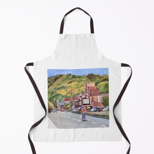 Item preview, Larkspur California designed and sold by DareMit.
