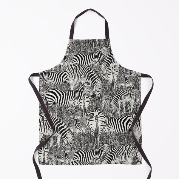 Item preview, Zebra Herd designed and sold by AardvarkAnarchy.
