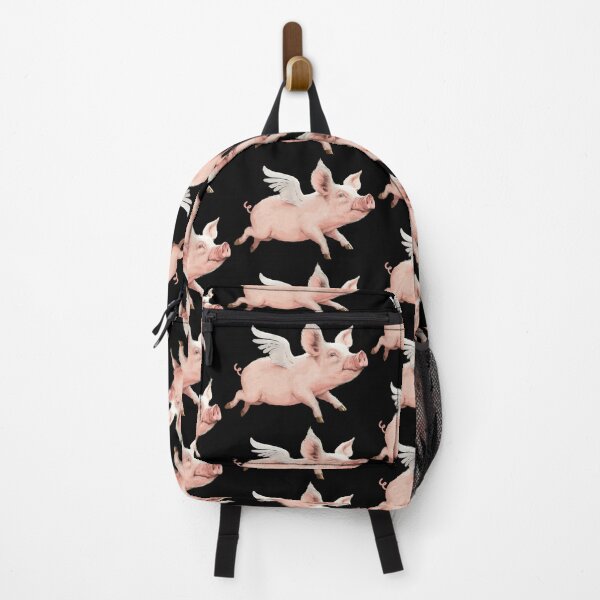 Item preview, Flying Pig designed and sold by Angry Swan Designs.