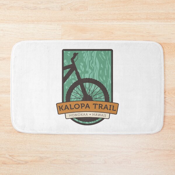 Item preview, Kalopa Trail- Honokaa, Hawaii designed and sold by Moritz Schwäble.