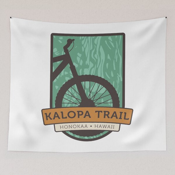 Item preview, Kalopa Trail- Honokaa, Hawaii designed and sold by Moritz Schwäble.