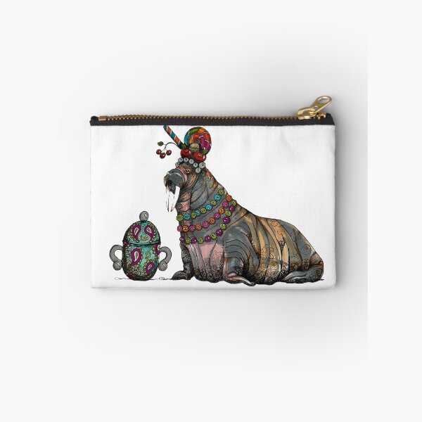 Item preview, Carmen Miranda Walrus designed and sold by Every-wen.