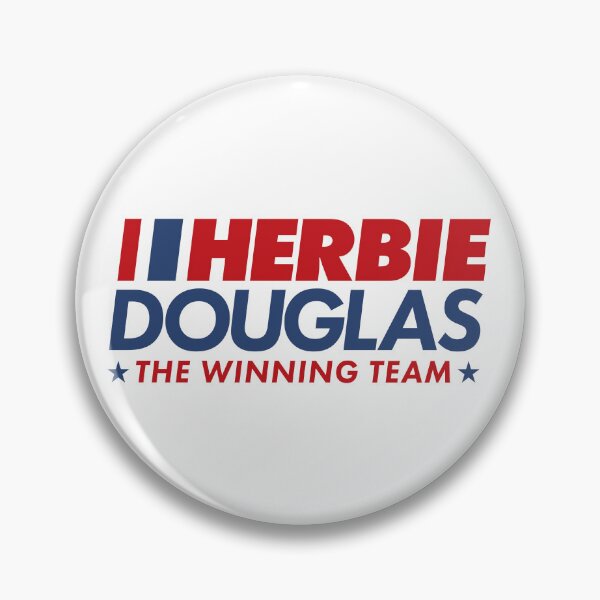 Item preview, Herbie / Douglas - TLB Winning Team (Dark) designed and sold by Justin Ellis.