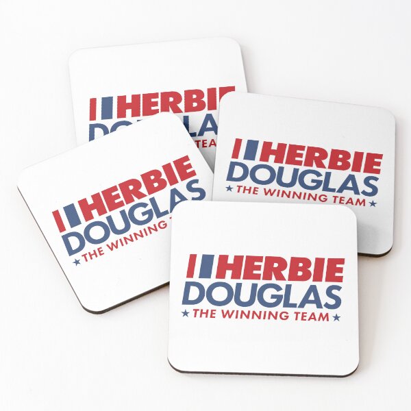 Item preview, Herbie / Douglas - TLB Winning Team (Dark) designed and sold by Justin Ellis.