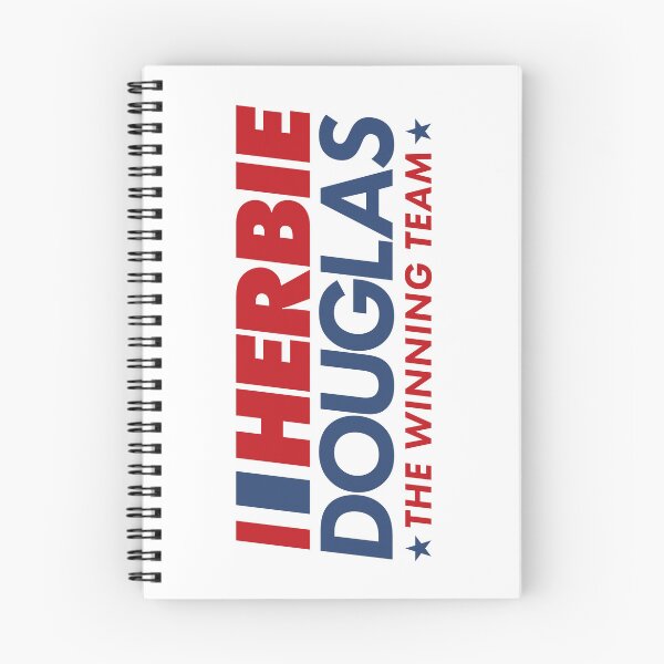 Item preview, Herbie / Douglas - TLB Winning Team (Dark) designed and sold by Justin Ellis.