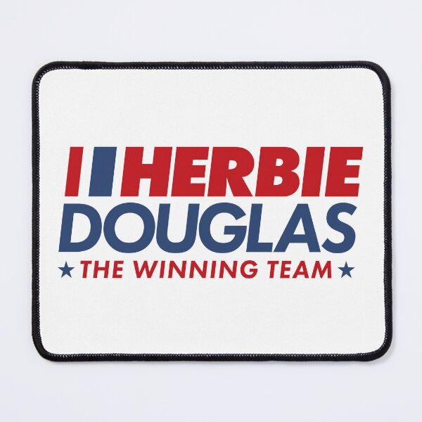 Item preview, Herbie / Douglas - TLB Winning Team (Dark) designed and sold by Justin Ellis.