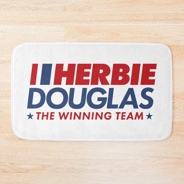 Item preview, Herbie / Douglas - TLB Winning Team (Dark) designed and sold by Justin Ellis.