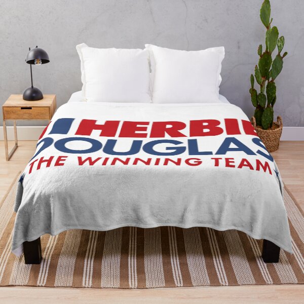 Item preview, Herbie / Douglas - TLB Winning Team (Dark) designed and sold by Justin Ellis.