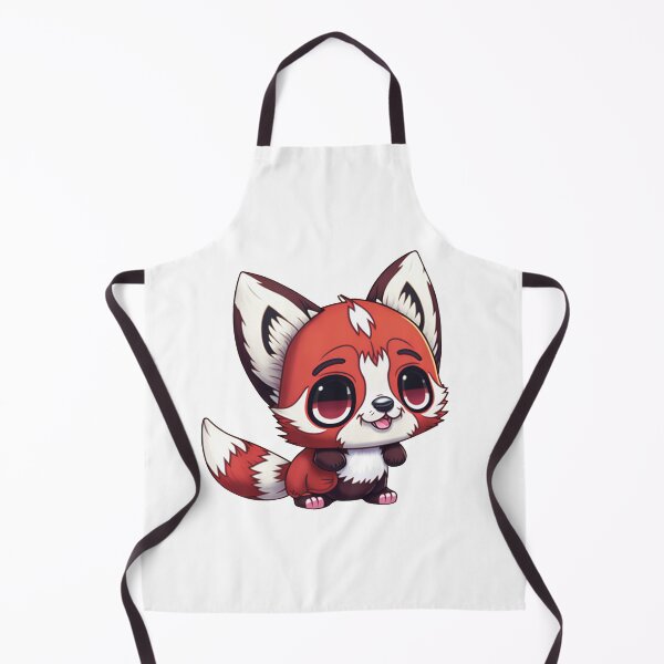 Item preview, Cuddle Alert! Meet the Cutest Red Panda Ever designed and sold by jgvisualarts.