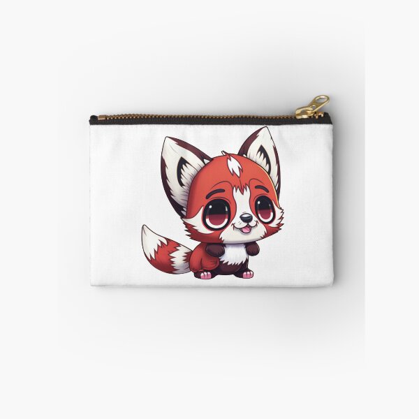 Item preview, Cuddle Alert! Meet the Cutest Red Panda Ever designed and sold by jgvisualarts.