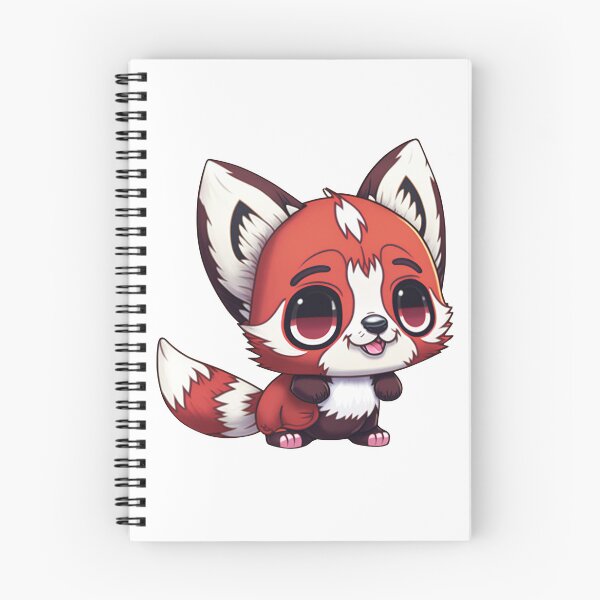 Item preview, Cuddle Alert! Meet the Cutest Red Panda Ever designed and sold by jgvisualarts.