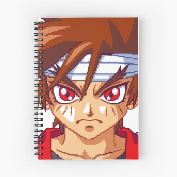 Item preview, Arena Toshinden - Eiji designed and sold by AlexDelBucco.