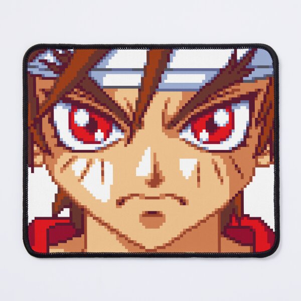 Item preview, Arena Toshinden - Eiji designed and sold by AlexDelBucco.