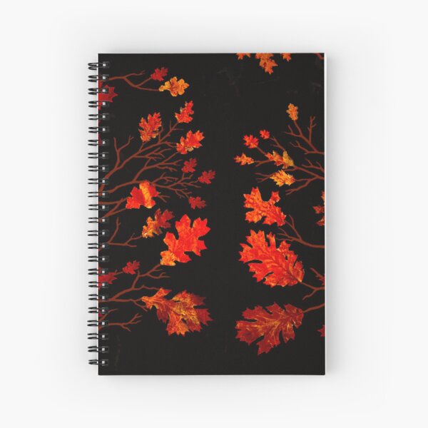 Item preview, Autumn Leaf Motif (version 1) designed and sold by Darktree3159.