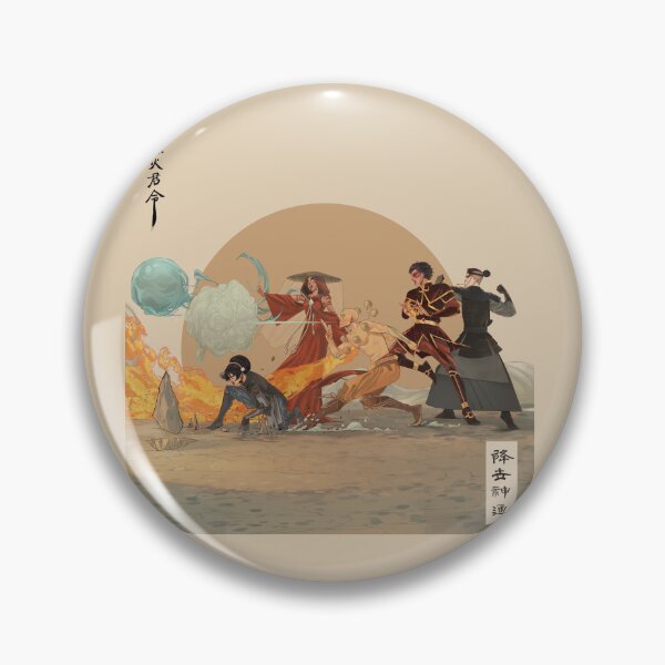 Item preview, Gaang in Alternative Universe (ATLA) designed and sold by Oliuss Art.