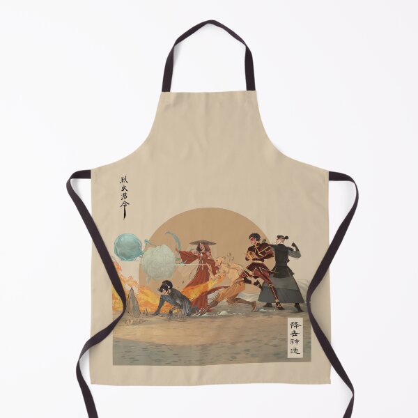 Item preview, Gaang in Alternative Universe (ATLA) designed and sold by Oliuss Art.