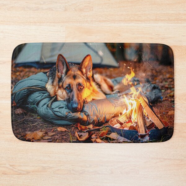 Artikelvorschau, GSD von Campfire entworfen und verkauft von ScenicViewPics.