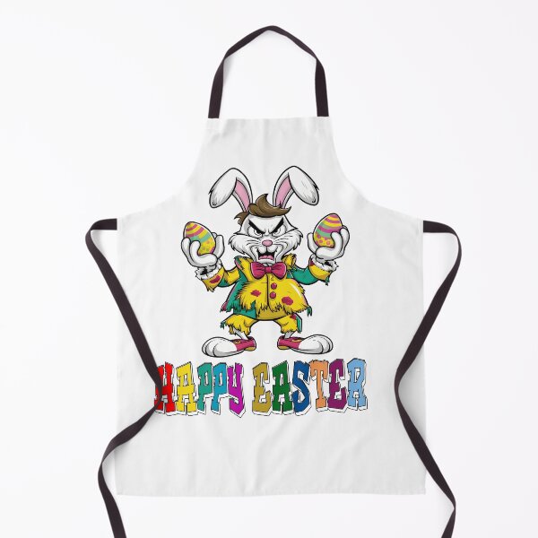 Item preview, Angry Happy Easter Bunny designed and sold by Carbon-Hop.