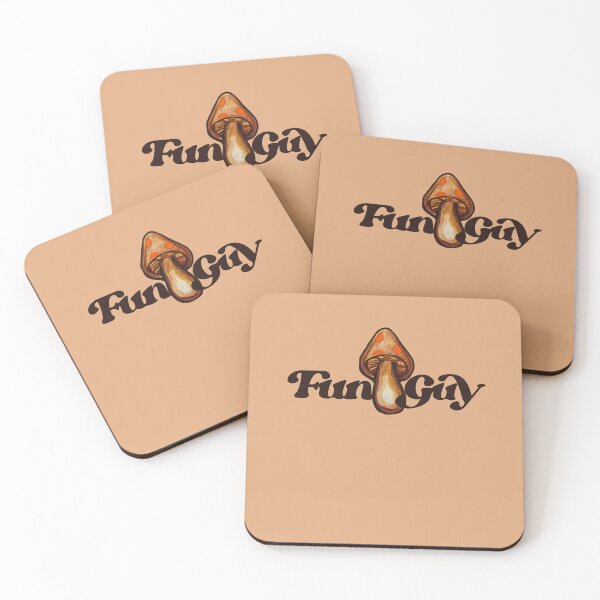 Item preview, Fun Guy Fungi designed and sold by FrictionMaxxing.