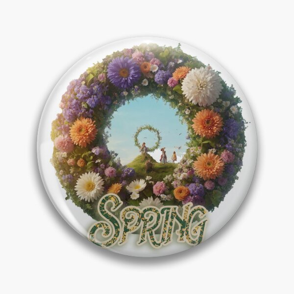 Item preview, Spring 2024, flourishing moments and fresh beginnings await designed and sold by yassinemouhadi.