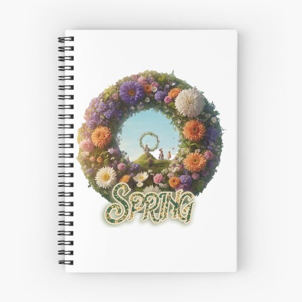 Item preview, Spring 2024, flourishing moments and fresh beginnings await designed and sold by yassinemouhadi.