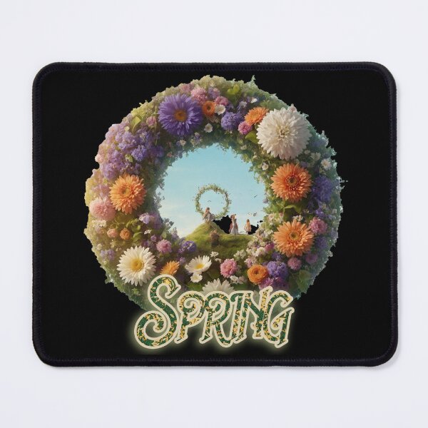 Item preview, Spring 2024, flourishing moments and fresh beginnings await designed and sold by yassinemouhadi.