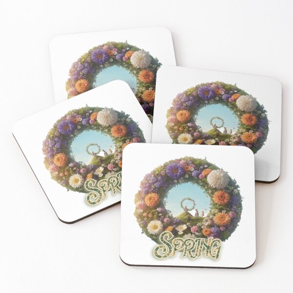 Item preview, Spring 2024, flourishing moments and fresh beginnings await designed and sold by yassinemouhadi.