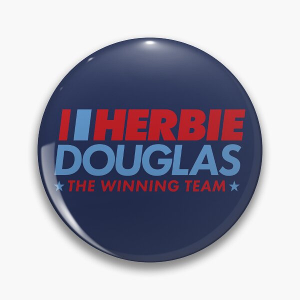 Item preview, Herbie / Douglas - TLB Winning Team (Dark) designed and sold by Justin Ellis.
